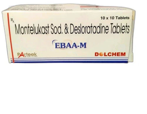 Levocetirizine Montelukast Sodium Tablets