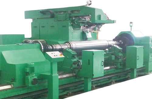 Light Duty CNC Roll Grinding Machine