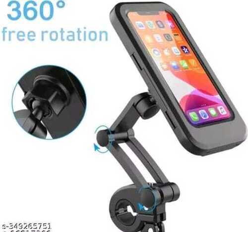 Macro Bike Phone Mount Waterproof Cell Phone Holder