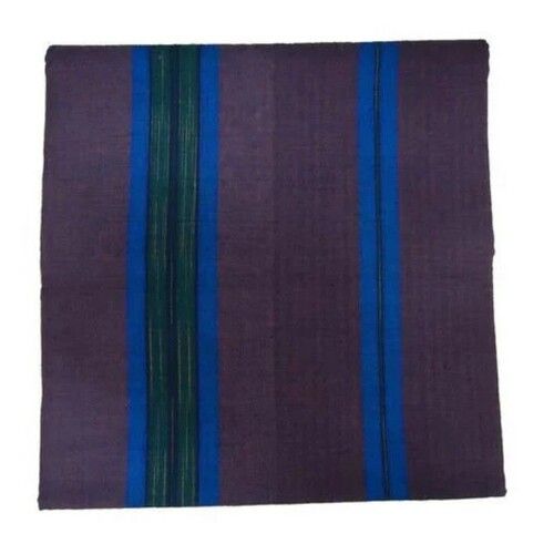 Multi Color Plain Pattern Mens Cotton Lungi For Casual Wear