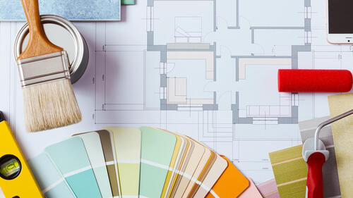 Modern Interior Designing Services