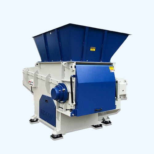 Durable Construction Plastic and Cloth Shredding Machine for Mixed Waste