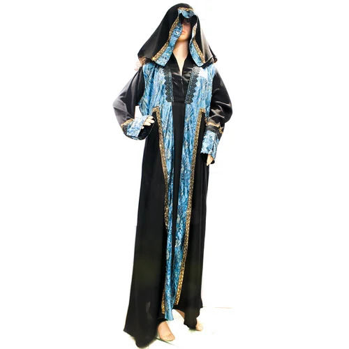 Printed Abayas