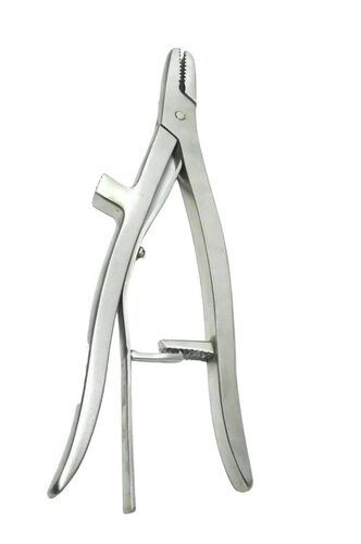 Stainless Steel Orthopedic Locking Plier