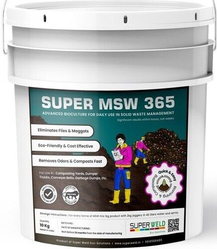 Super MSW 365