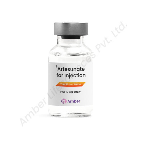 Artesunate Injection - High-Efficiency Antimalarial Liquid, Accurate Composition & Balanced Formulation for Effective Malaria Treatment