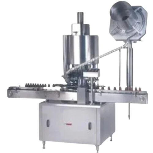 Automatic Rotary Capping Machine