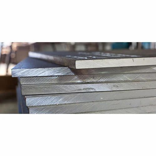 Silver Boiler Quality Plate