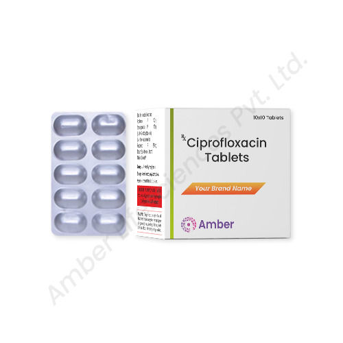 Ciprofloxacin Tablet