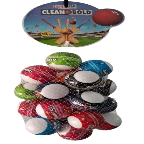 15 Ball Clean Bold Candy