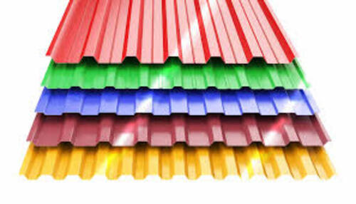 Corrugated Roofing Sheets