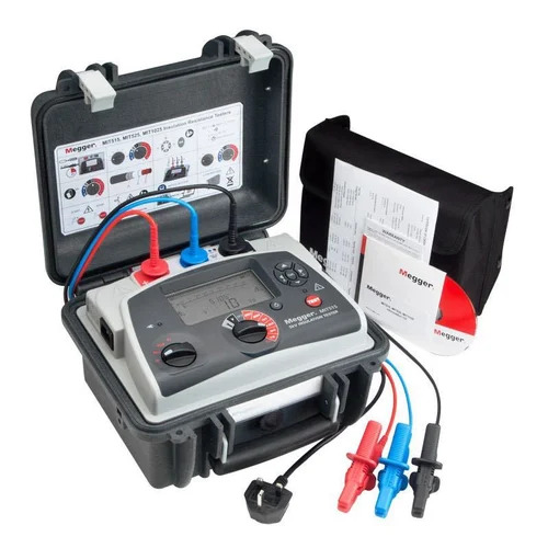 Digital Insulation Tester Mit515 - Application: Industrial Use