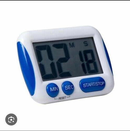 Digital Timer By E Team Technologies