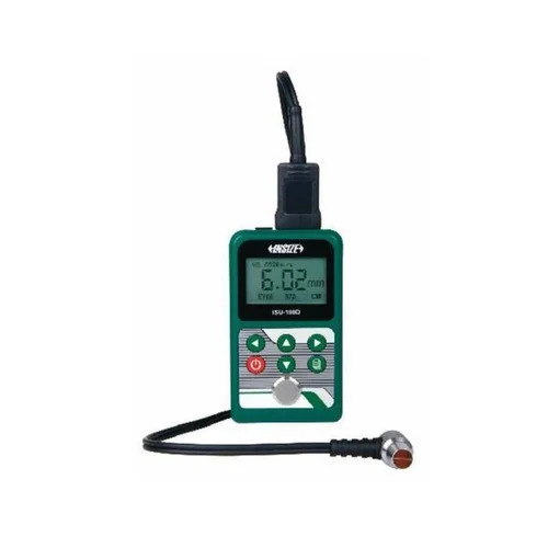 Digital Ultrasonic Thickness Gauge Isu-100D - Material: Metal