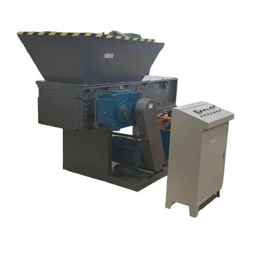 Direct Industrial Wood Pallet Shredder With 100 Pcs/Hr Capacity