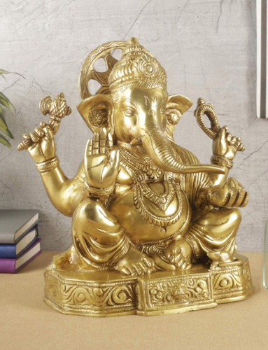 Good Quality Gift Decoration Ganesh Statues