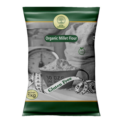 Healthy And Nutritious Organic Millet Flour, 1kg