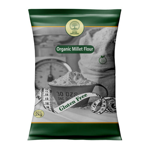 Healthy And Nutritious Organic Millet Flour- 2 Kg