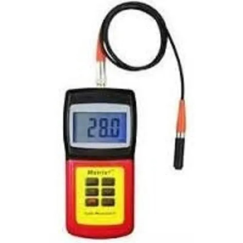 Industrial Digital Coating Thickness Gauge