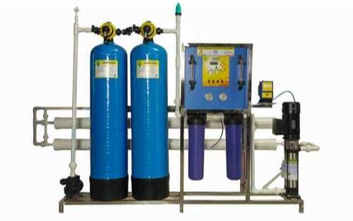 Floor Mounted Heavy-Duty Fully Automatic Electrical Industrial Water Treatment Plant