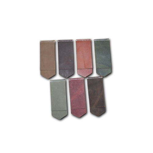 Leather Bookmarks