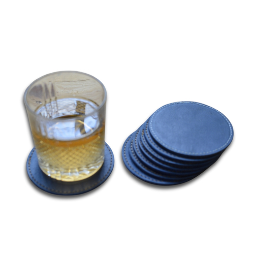 Leather Coasters