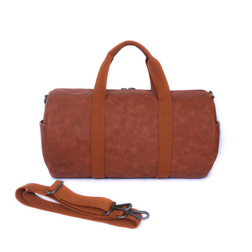 Leather Duffle Bag