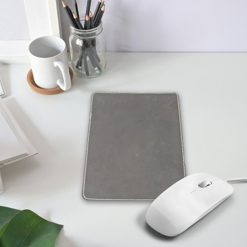 Leather Mouse Pads