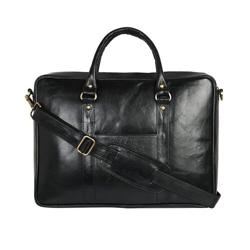 Leather Office Bag