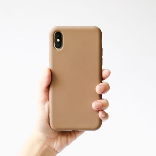 Leather Phone Cases and Accessories - Leather