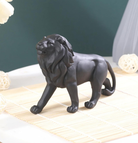 Decorative Lion Statue