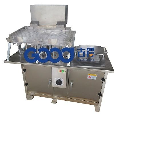 Automatic Floor Mounted Manual Capsule Filling Machine