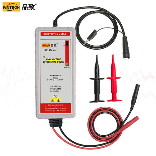 N1140Apro (50MHz,14kVp-p) High Frequency Differential Probe