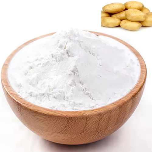 Native Potato Starch Powder