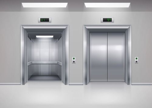 Heavy Duty Solid Passenger Elevators