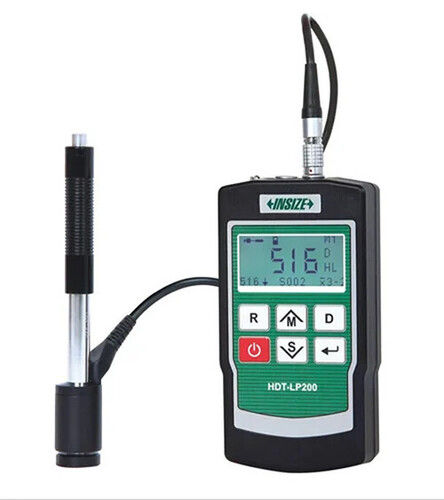 Portable Digital Hardness Tester, HDT-LP200