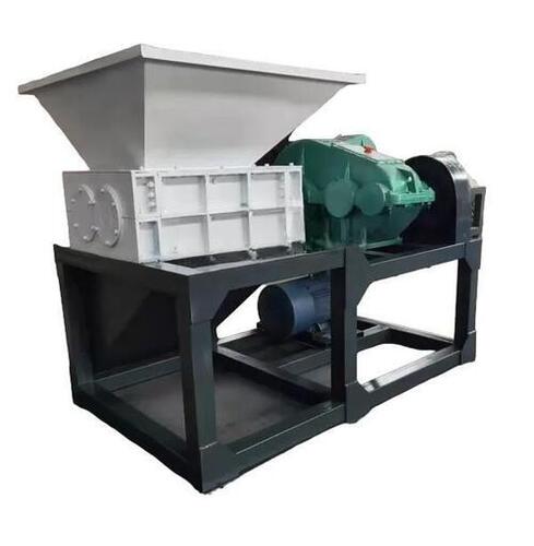 Powerful Small Metal Scrap Shredder