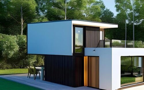 High Quality Prefabricated Houses