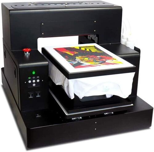 Full T Shirt Multicolour Printing Machine