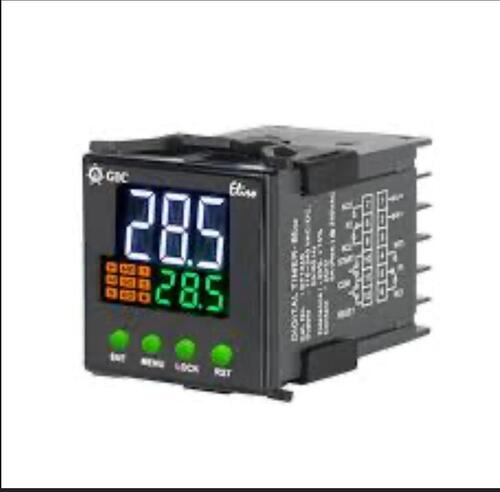 Digital Programmable Timer For Industrial