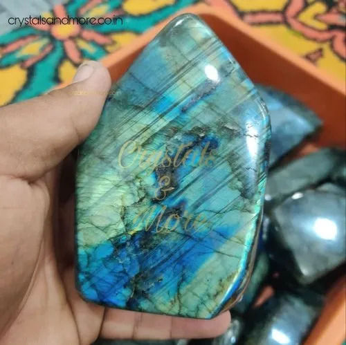 Labradorite High Quality Freeform