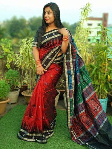 Fancy Indian Sambalpuri Sarees