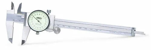 Stainless Steel Industrial Dial Vernier Calipers