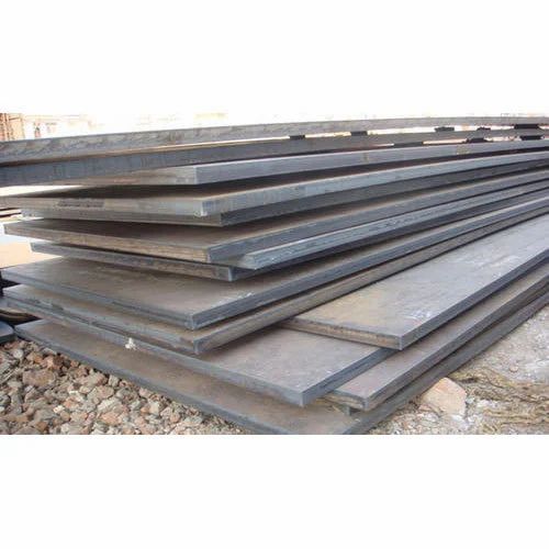 Steel Plates - Stainless Steel, 9-12mm Thickness, Silver Color | Polished Finish, Cold Rolled Technique, 3-Year Warranty