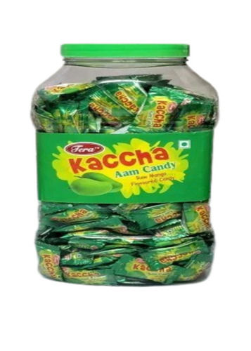 Tasty Kaccha Aam Candy