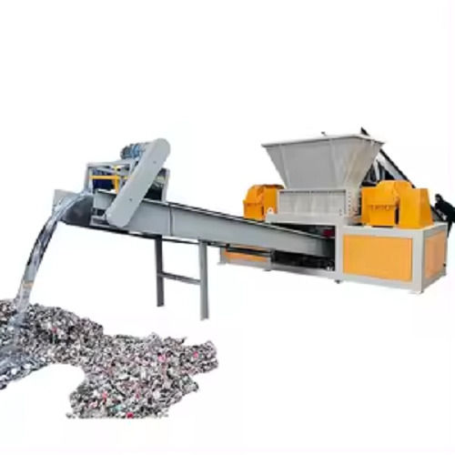 metal shredder machine