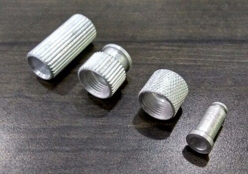 Aluminium Nut For Industrial