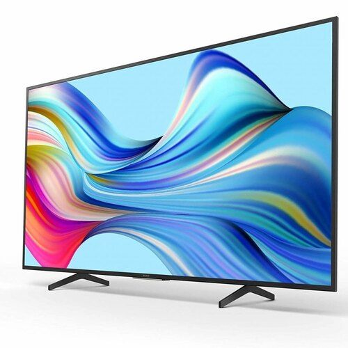 Black 65 Inch Smart Android Led Tv