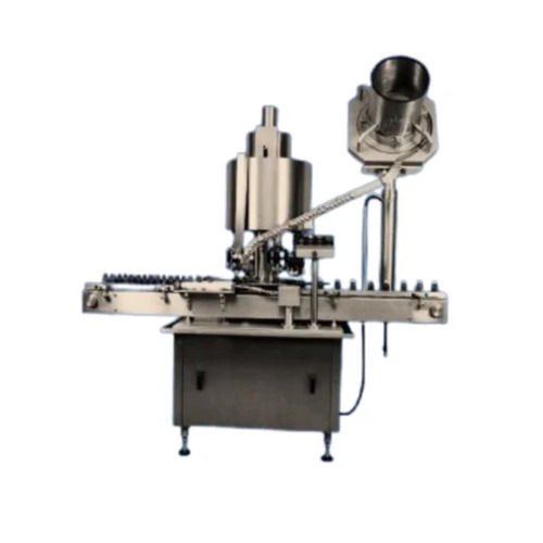 Automatic ROPP Cap Sealing Machine