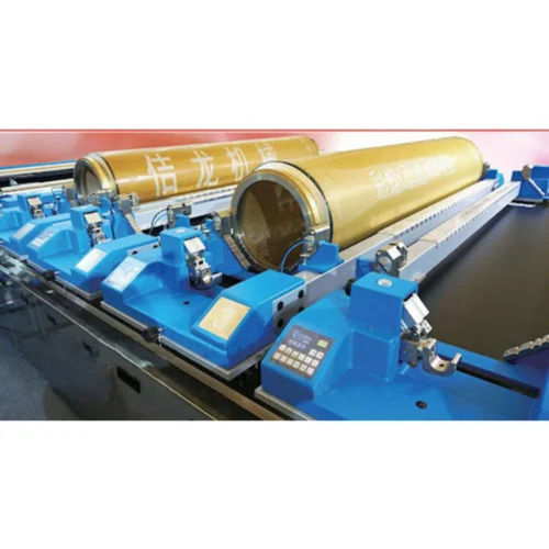 Automatic Rotary Screen Printing Machine